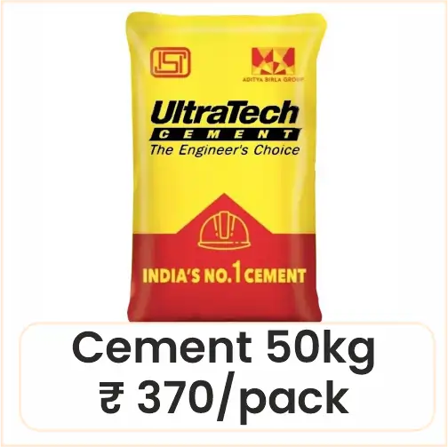 Cement 50 Kg