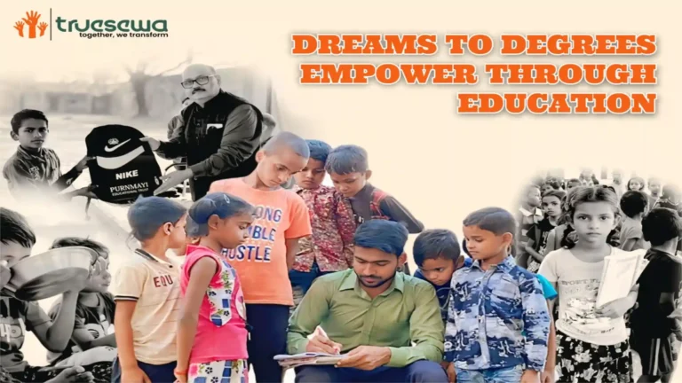 Dreams to Degrees โ Empower Through Education