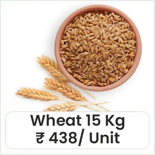 Wheat 15 Kg